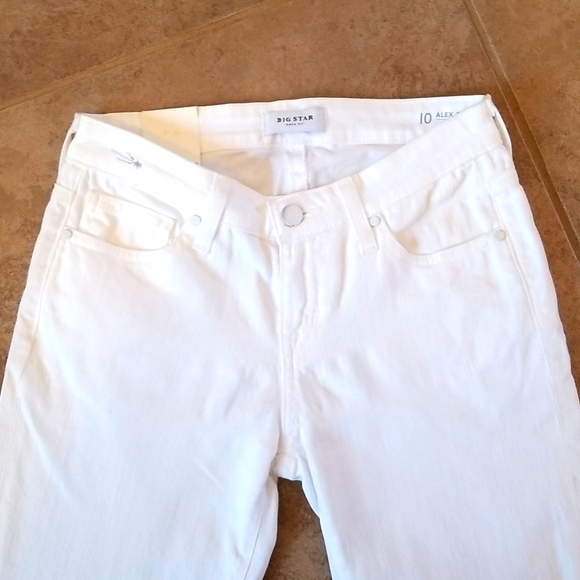 Big Star Alex crop skinny - Picture 3 of 8